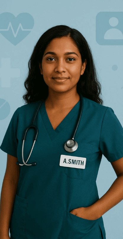 Why Personalized Scrubs are Becoming Popular Among Doctors & Medical Staff