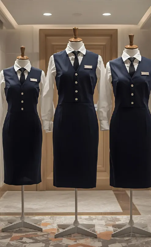 Reasons Your Employee Uniforms Matter to Hotel Guests