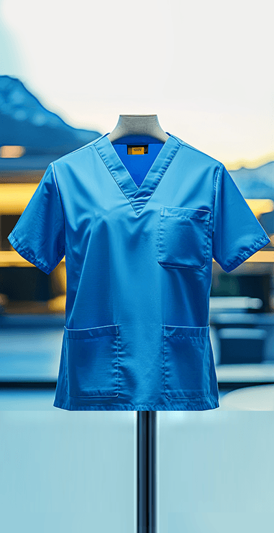 How Custom Scrubs Are Redefining Comfort and Brand Identity in Healthcare
