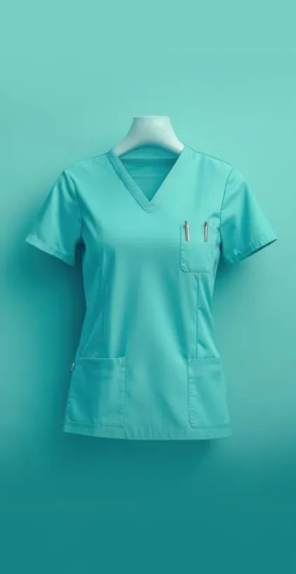 What Are Custom Scrubs & Why Are They Taking Over Healthcare Uniforms? 